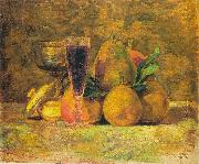 Zygmunt Waliszewski Still life oil